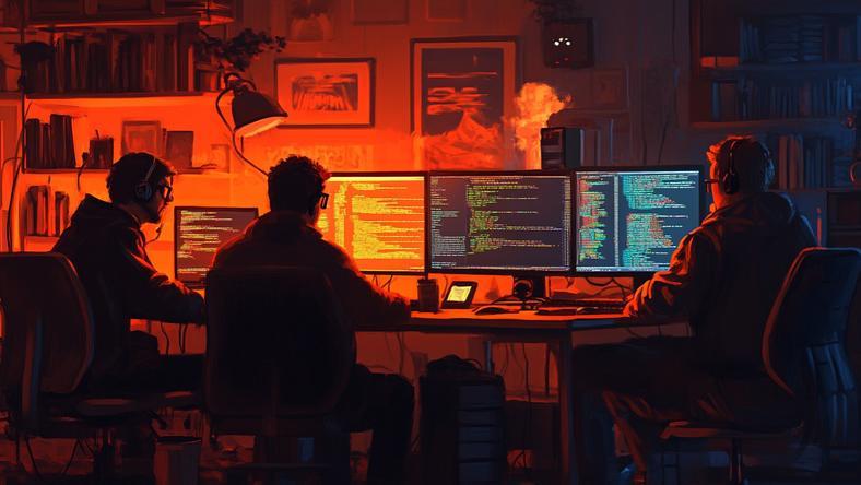 为什么只有AI编程成功落地?